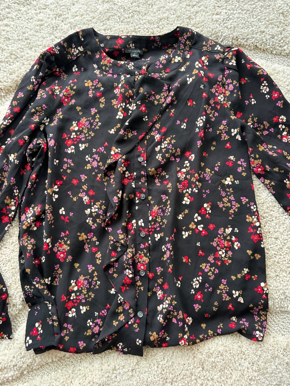 Ann Taylor - Dressy Top - Size S
